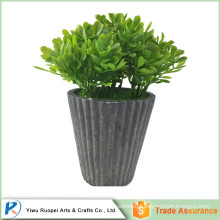 China Fornecedor novo design venda quente cacto planta artificial bonsai